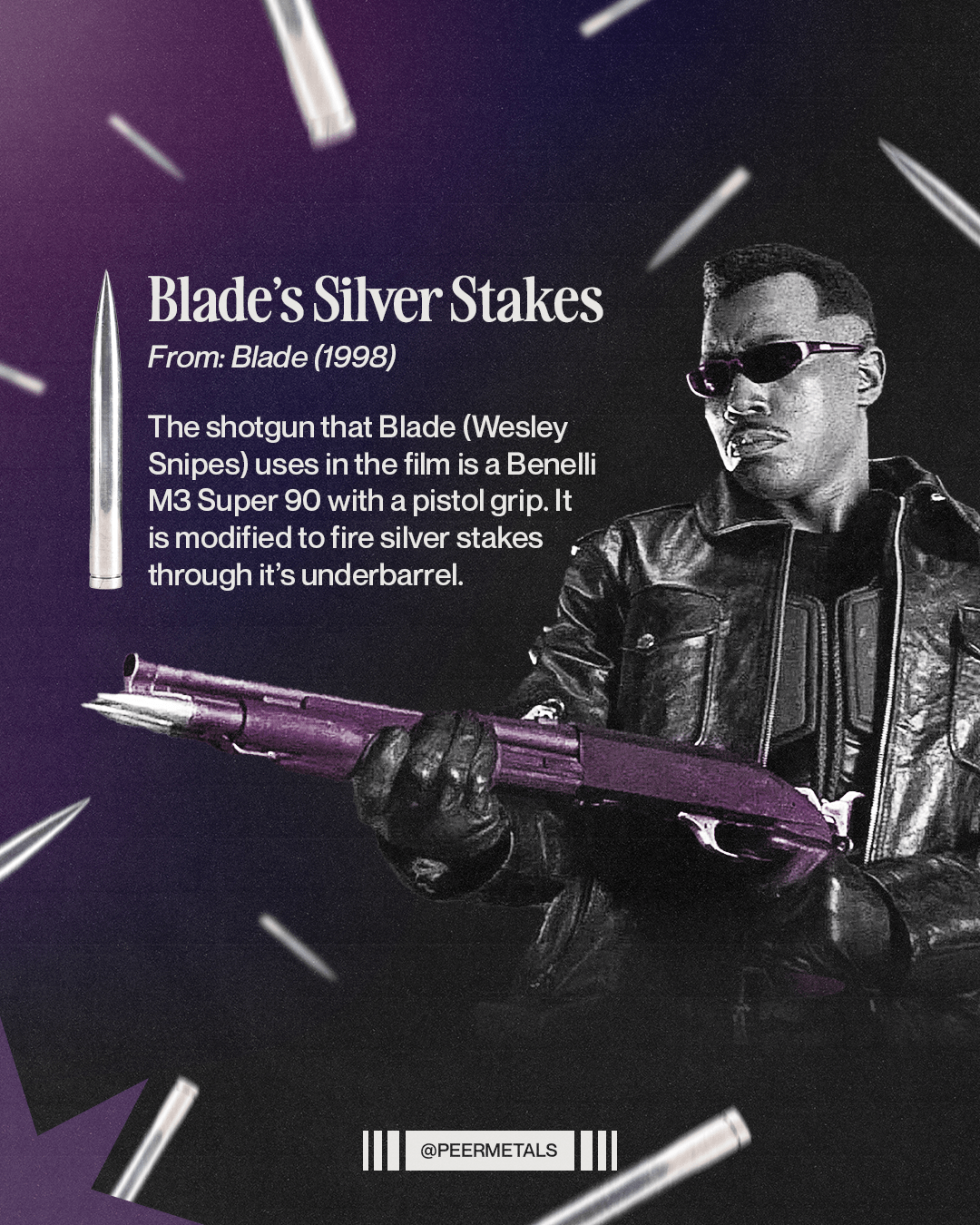 IG Carousel for PeerMetals